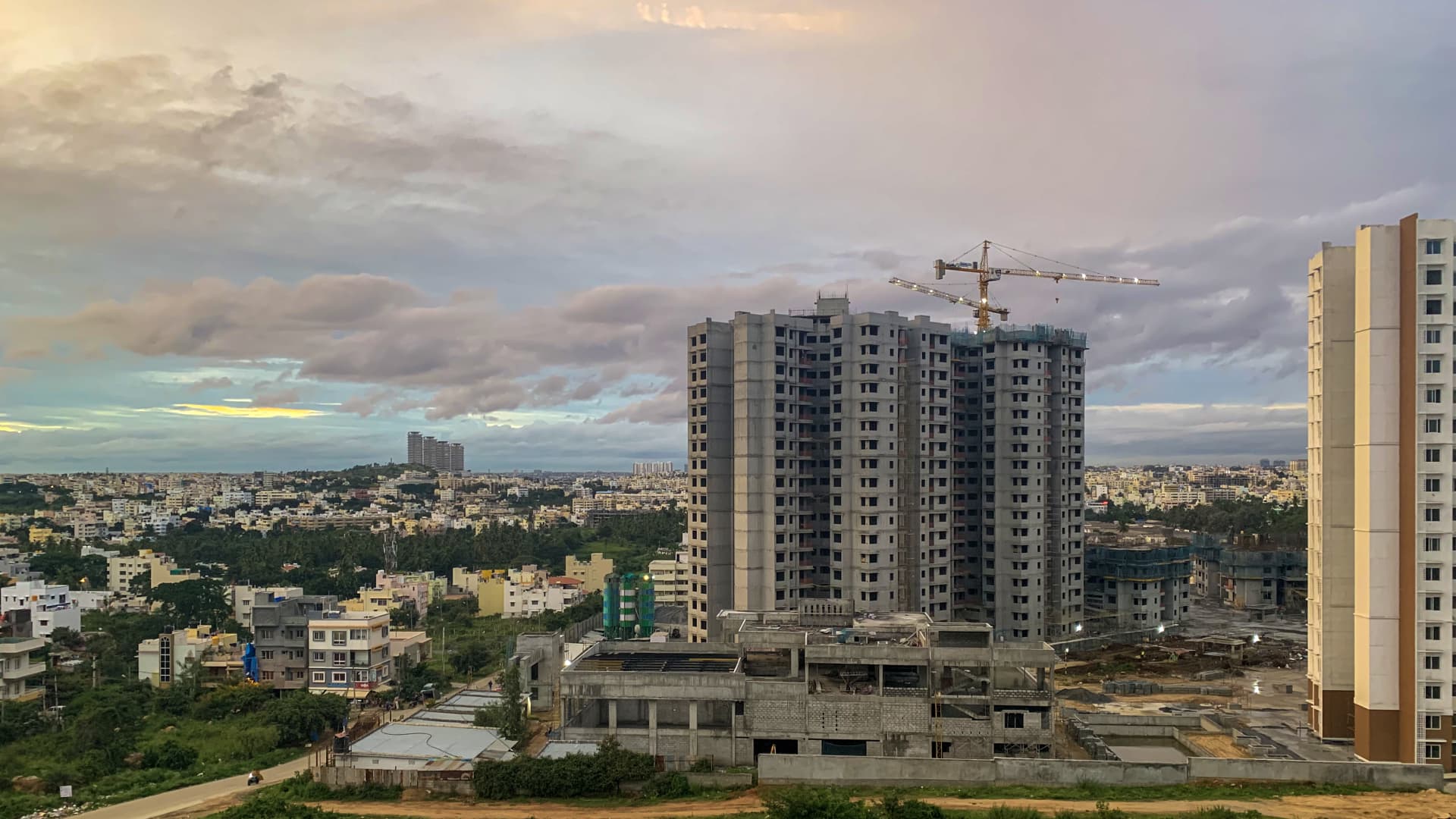 As India's rich venture abroad, many anchor fortunes in real estate