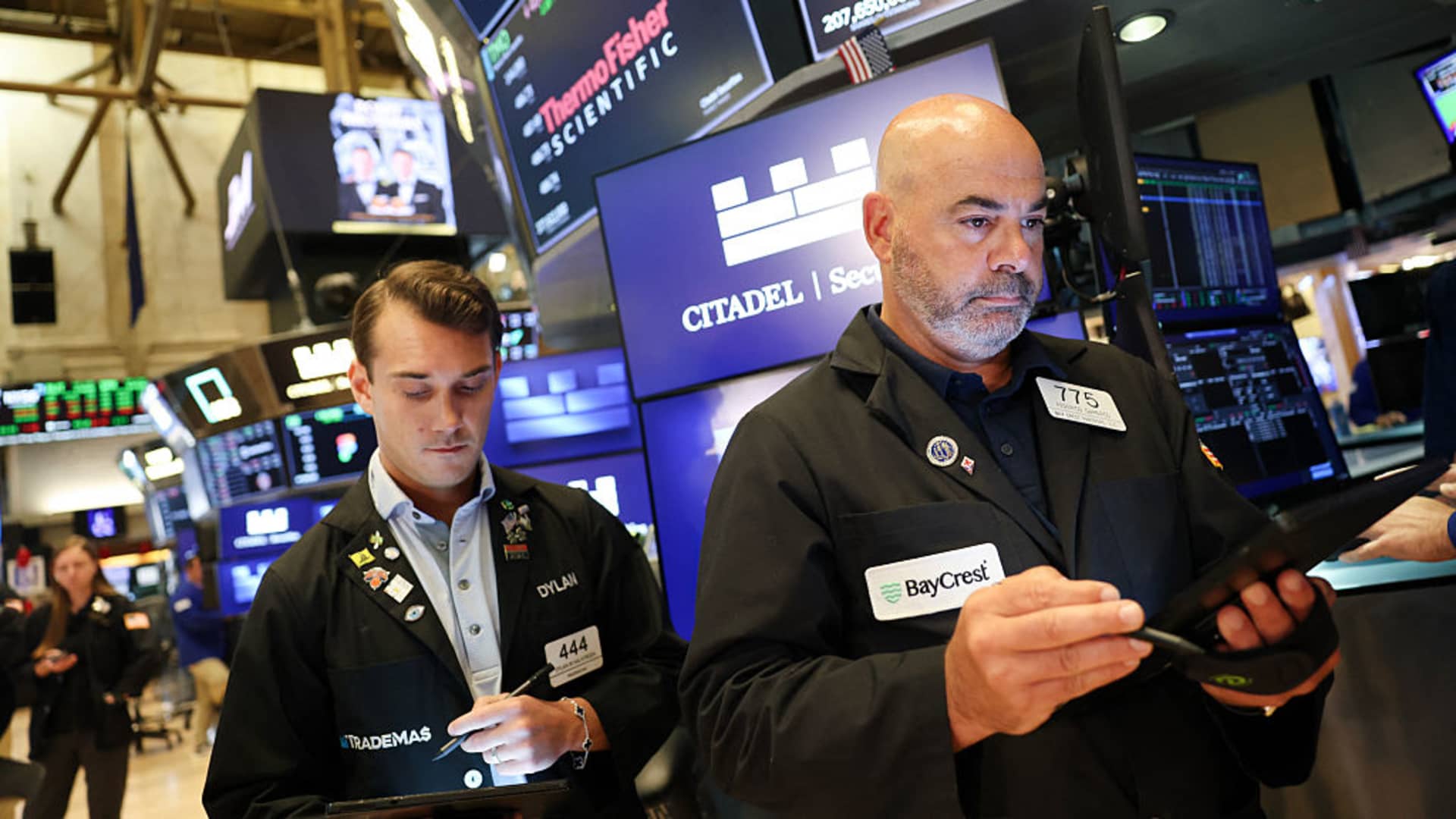 Markets focus on Fed’s Jackson Hole conference