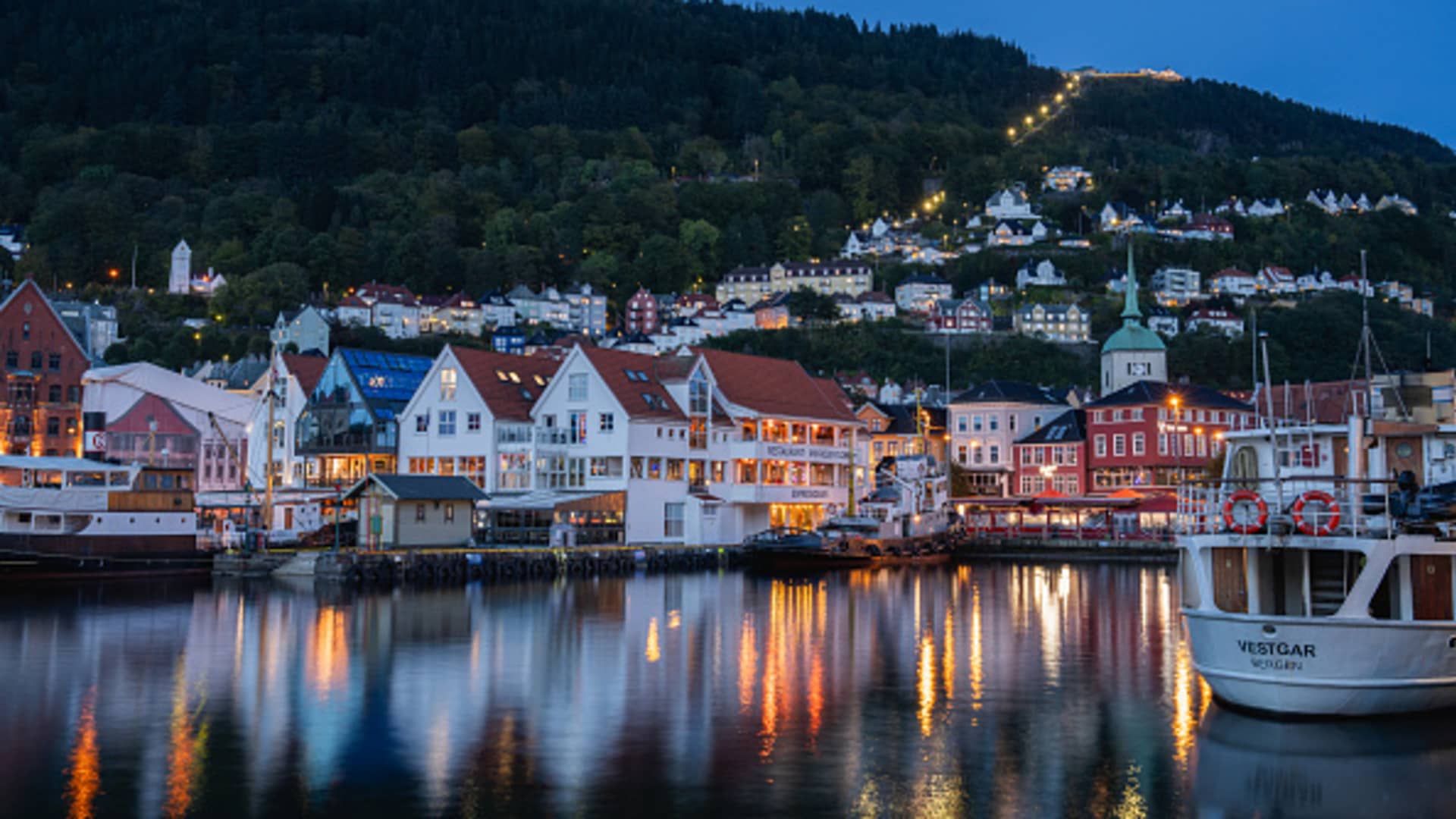 Investors looking beyond the U.S. see opportunities in the Nordics