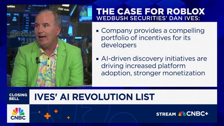 Wedbush's Dan Ives: The next two to three years will be a tech bull market