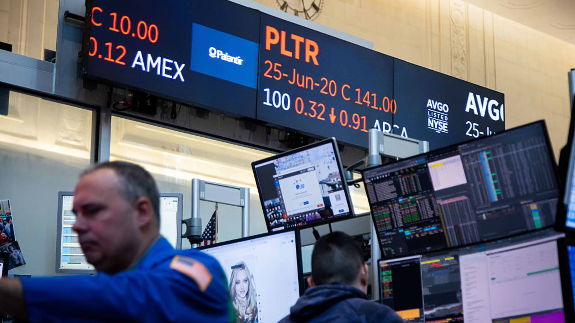 Second day of U.S. tech-sell off — but don't panic