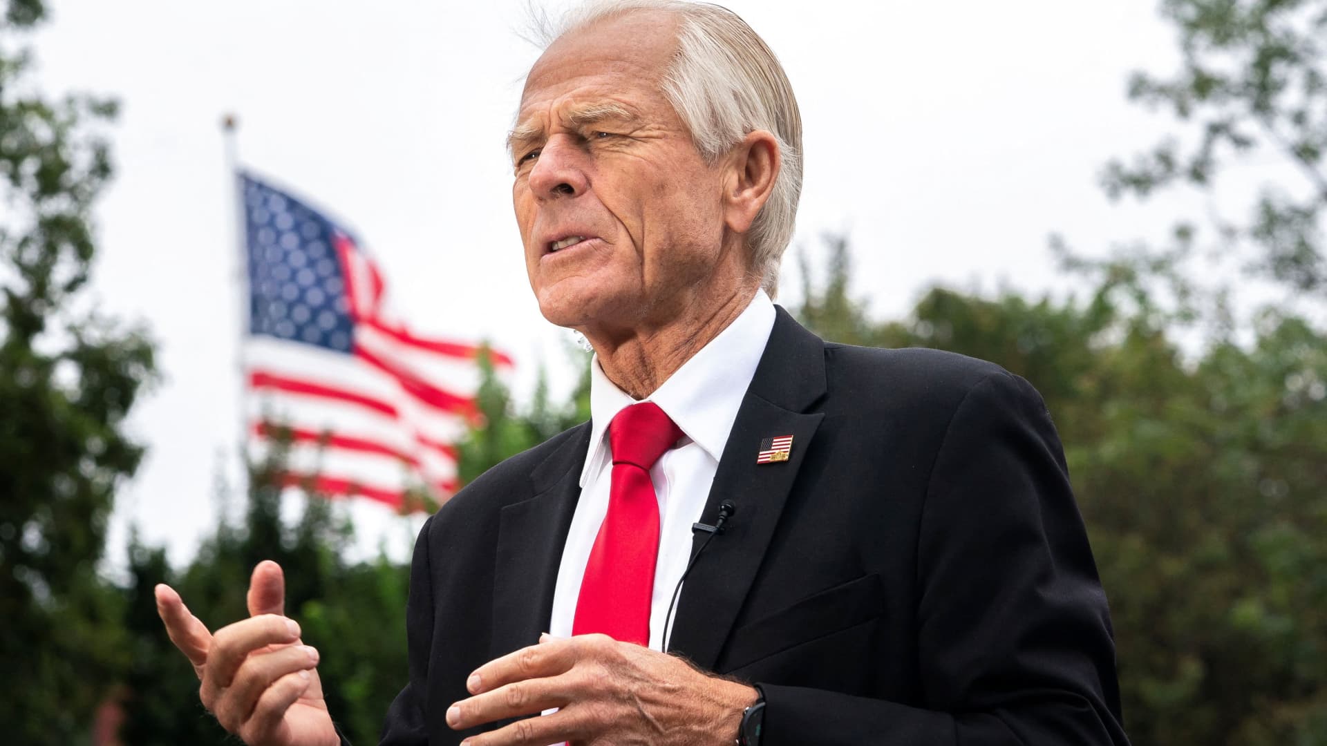 Trump trade adviser blasts tariff ruling