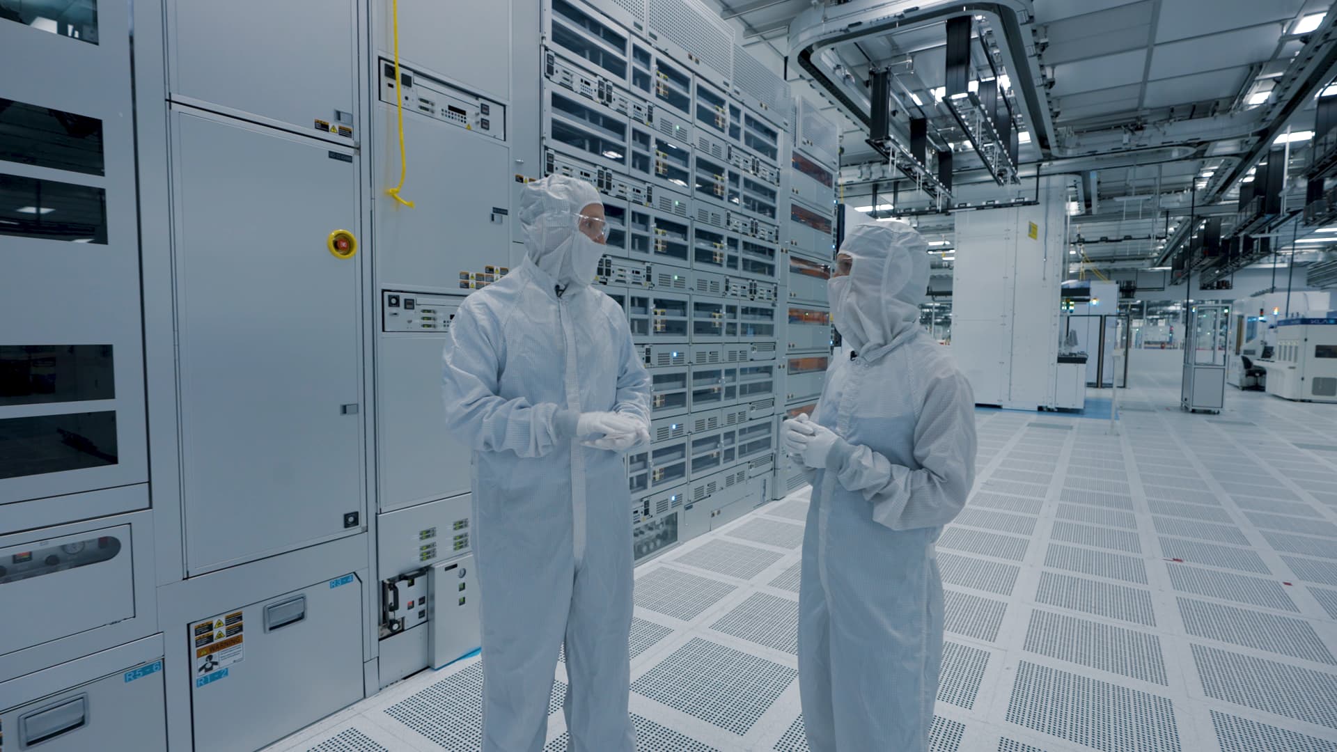 Apple will make chips at Texas Instruments' $60 billion U.S. project