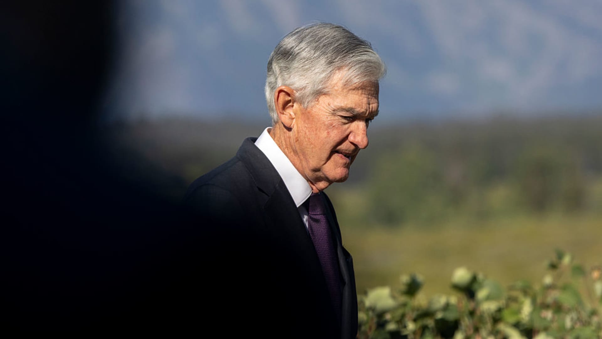 All roads lead to Jerome Powell