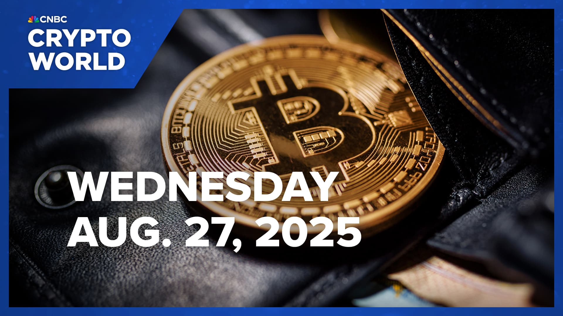 Bitcoin reclaims $112,000 level as cryptocurrencies rebound: CNBC Crypto World