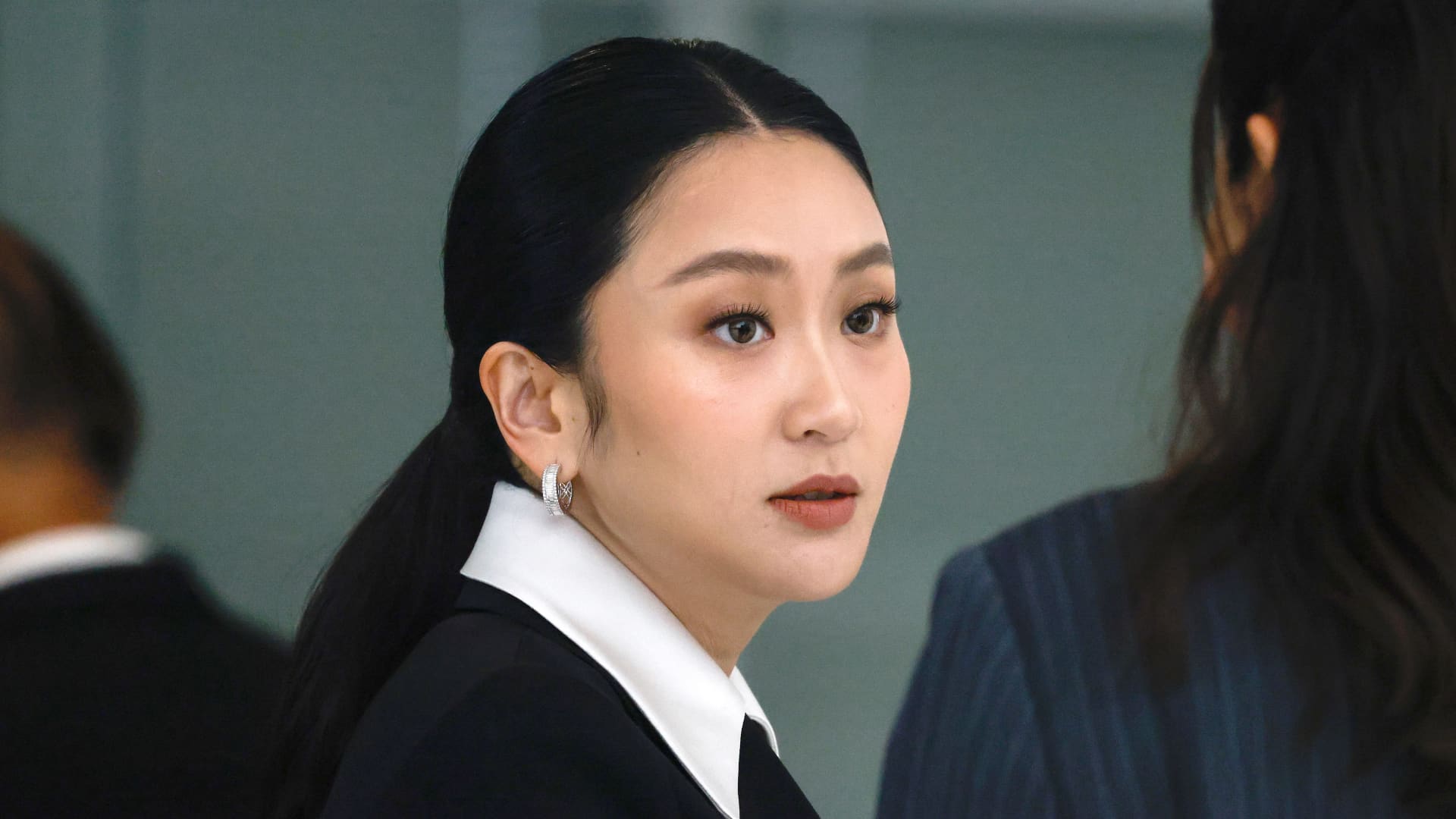 Thai court sacks PM Paetongtarn Shinawatra for ethics violation 