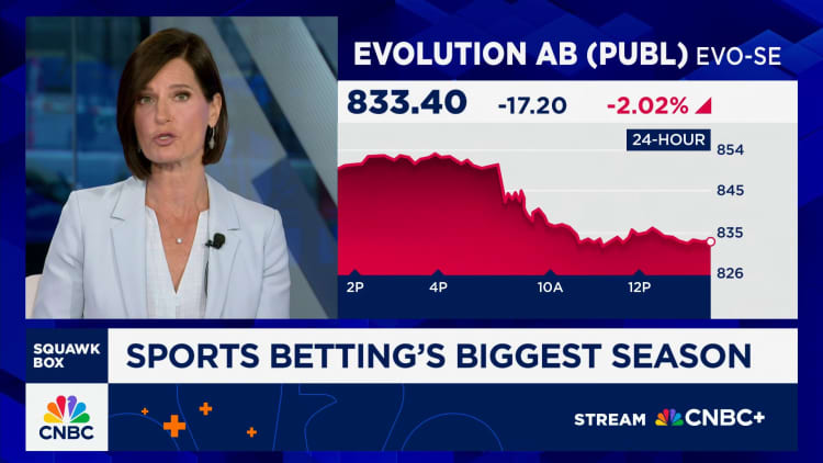 Sports betting's biggest season set to kick off: Here's what to know