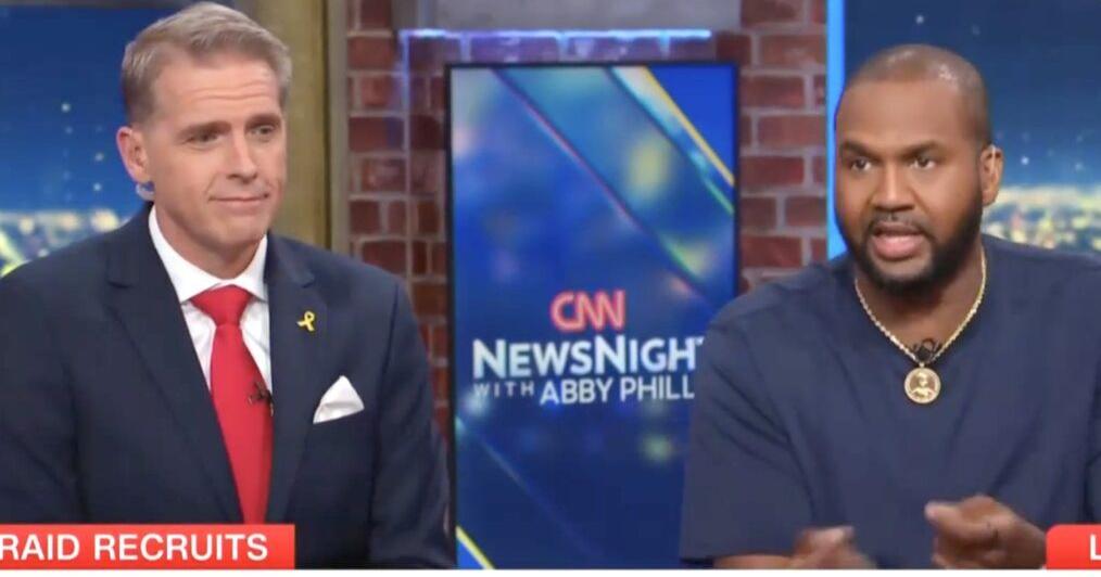 Scott Jennings Shut Down by CNN Guest Van Lathan for Dean Cain-ICE Support: ‘Its Not ‘95’ - Cadillac News