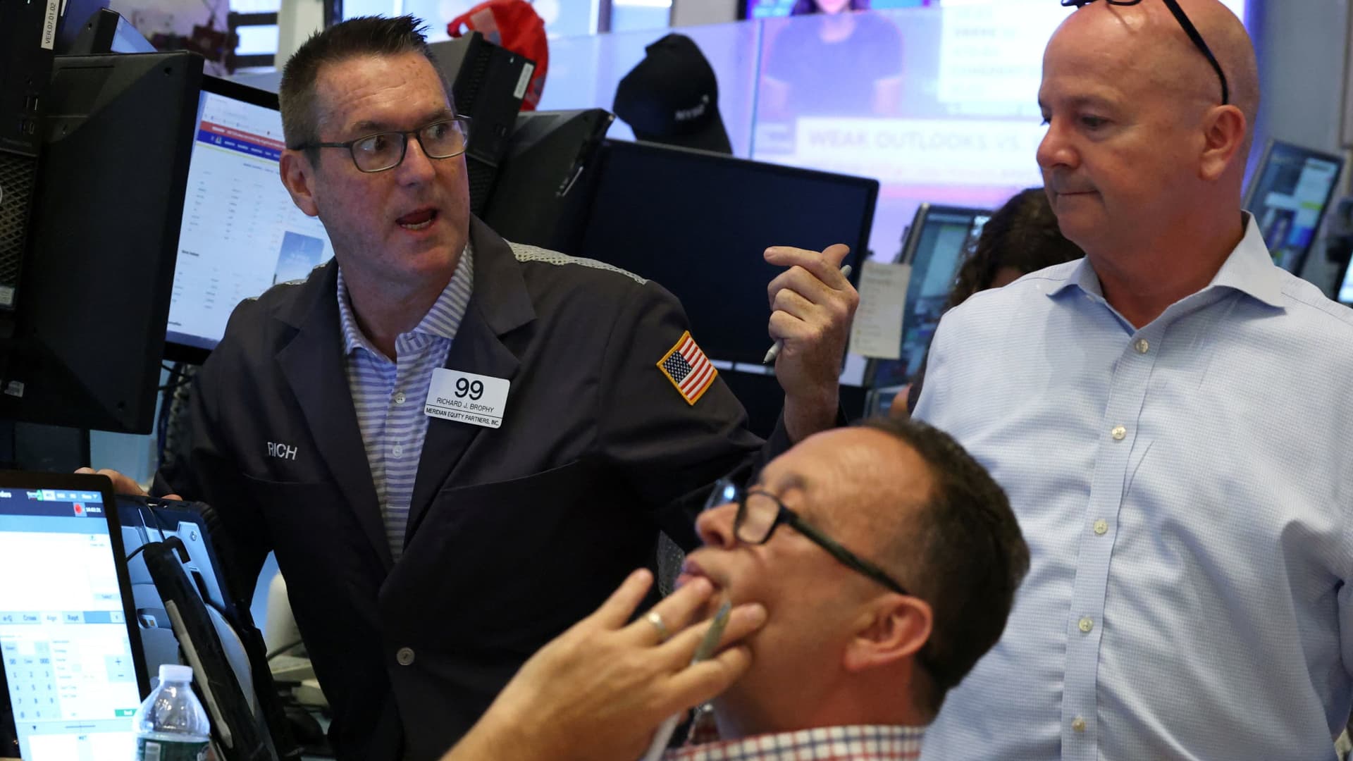 Wall Street's September track record has been abysmal in recent years