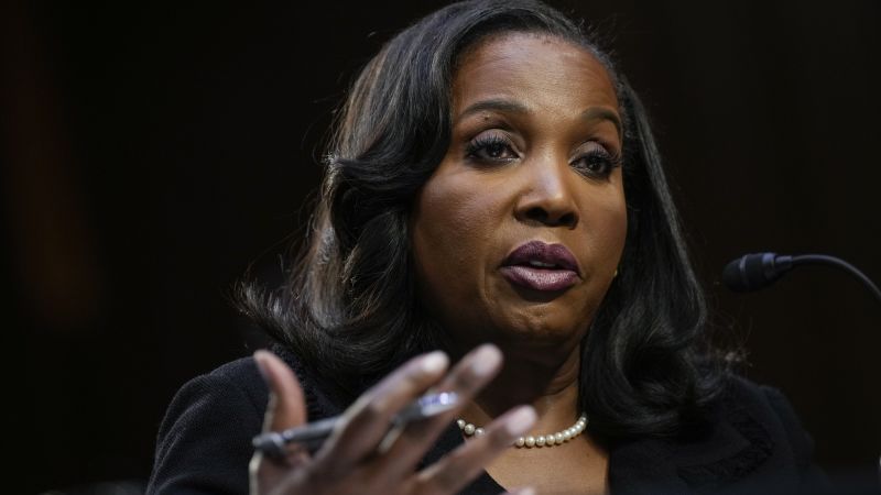 Fed Governor Lisa Cook files lawsuit challenging Trump’s attempt to fire her