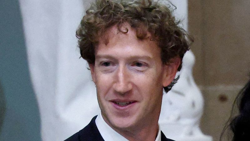 Meta is shelling out big bucks to get ahead in AI. Here’s who it’s hiring