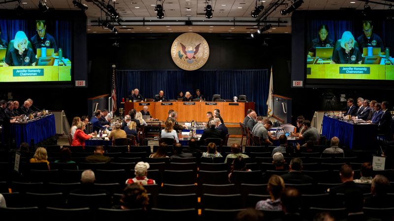 NTSB probes collision avoidance technology, safety systems in final day of midair collision investigative hearings