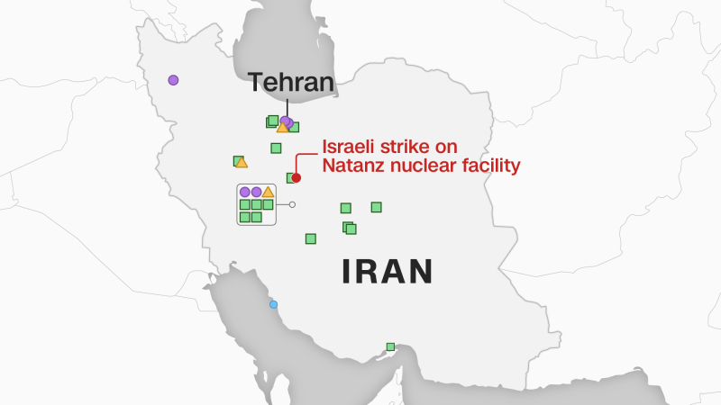 Does have Iran have nuclear weapons? What to know about their nuclear program