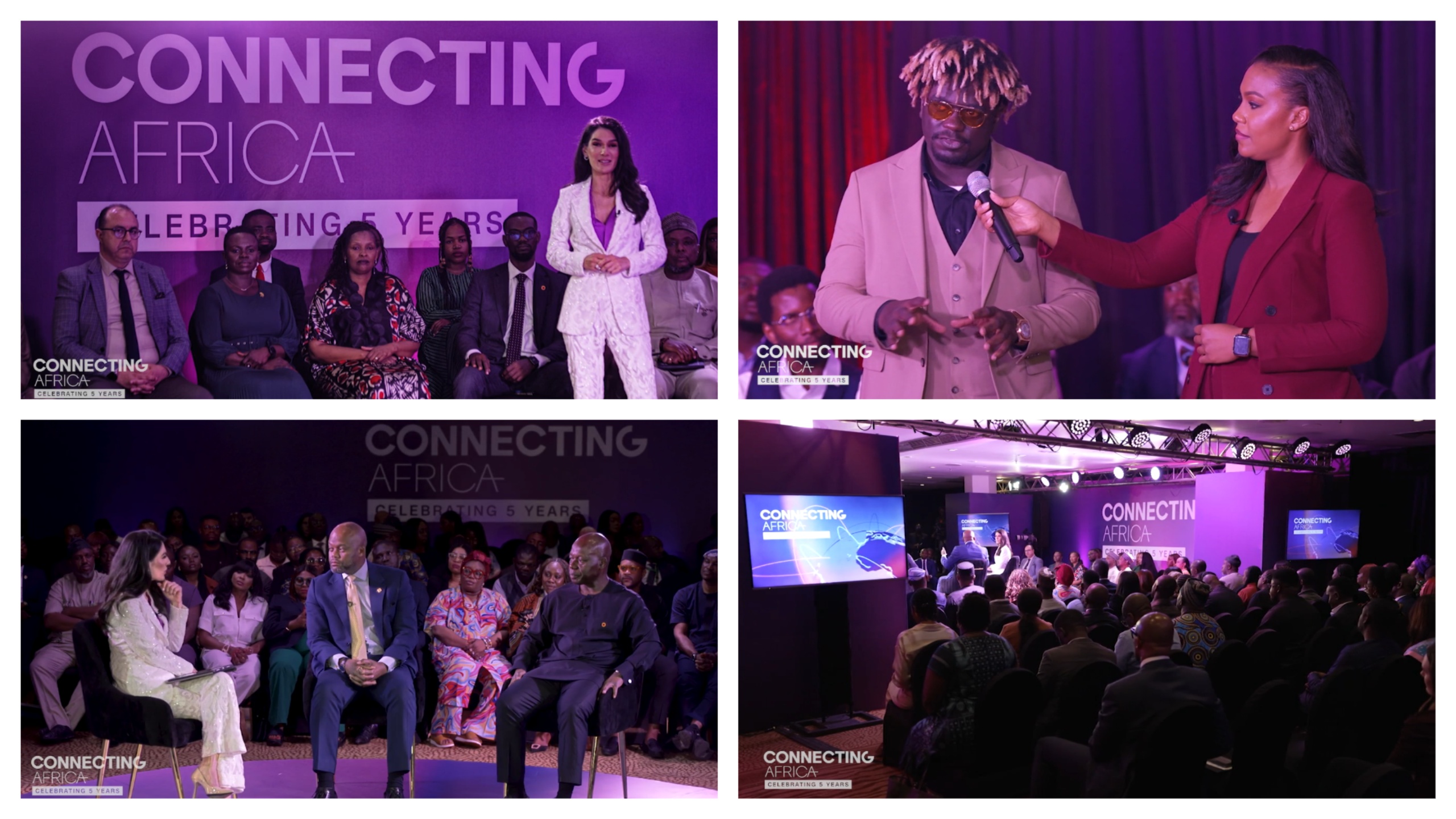 CNN and Afreximbank celebrate five years of Connecting Africa