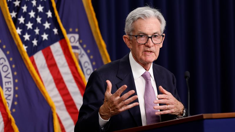 ‘Sharply higher layoffs and rising unemployment’: hear what the Fed is worried about