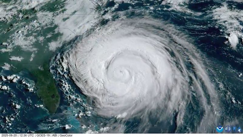 5 things to know for August 21: Hurricane Erin, HHS, Tulsi Gabbard, Texas floods, DC