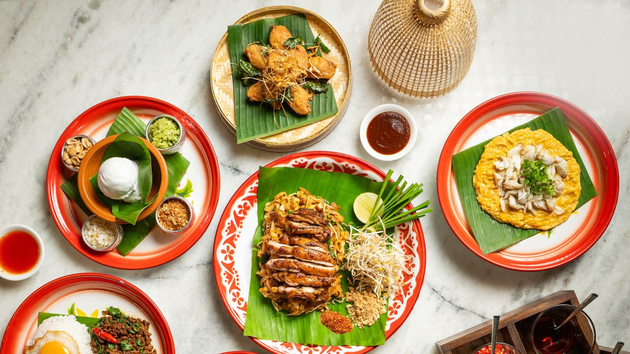 25 new restaurants in India to try this month
