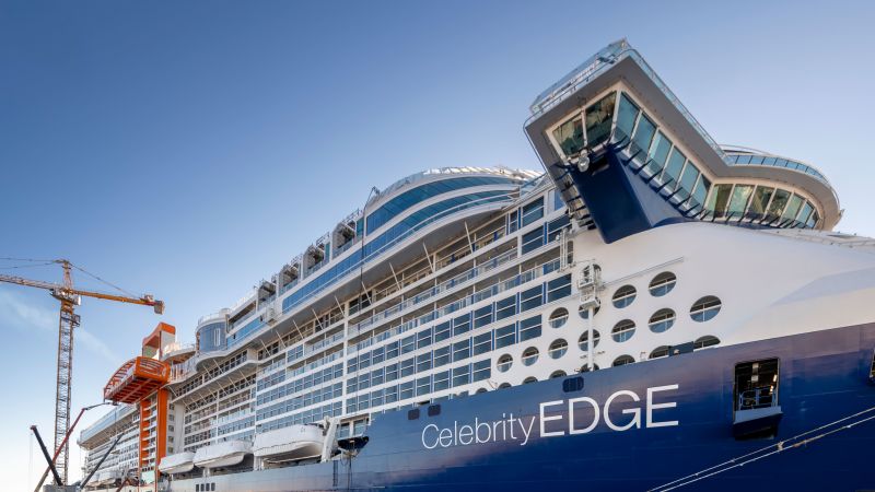 Celebrity Edge: Is this the future of cruise ships?