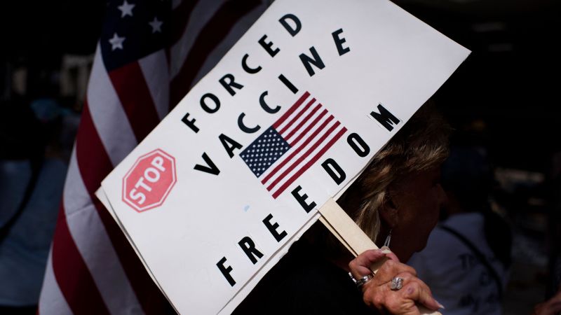 Covid-19 pandemic: Celebrities may have helped shape anti-vaccine opinions, study finds