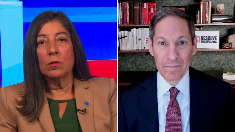 Former CDC director: ‘Public health is under assault’