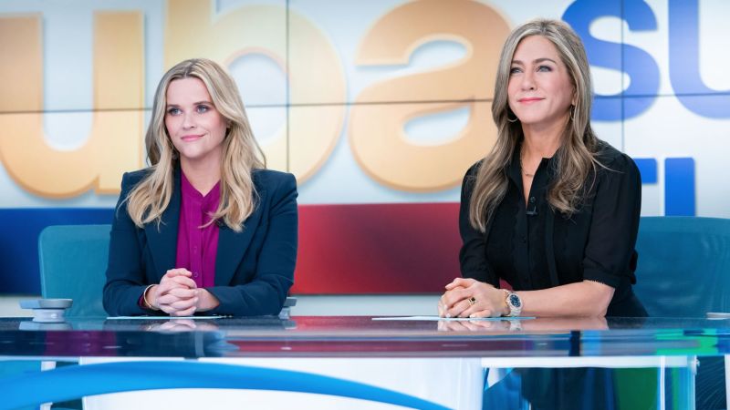 Hollywood Minute: New complications in season 4 of ‘The Morning Show’ - CNN