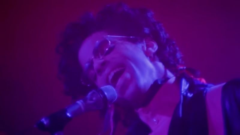 Hollywood Minute: Prince concert film in IMAX - CNN