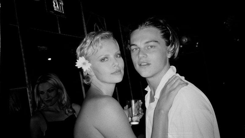 Hollywood celebrities in the ’90s