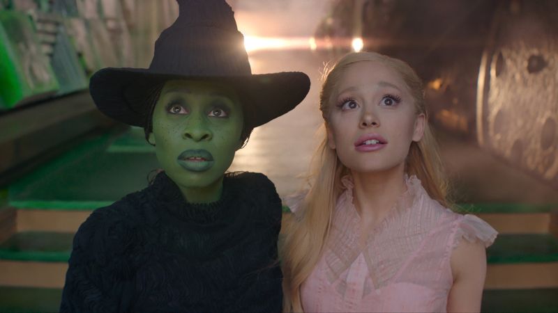 I was stunned by how movingly cinematic ‘Wicked’ is. I shouldn’t be, and here’s why