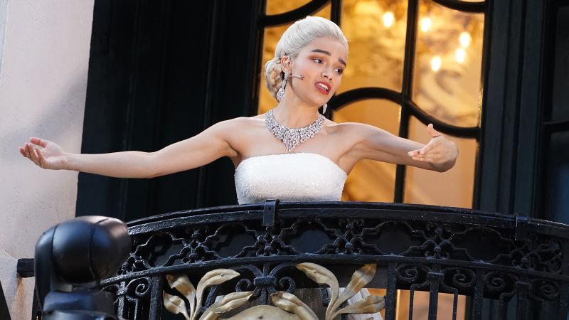 Is Andrew Lloyd Webber cool now?