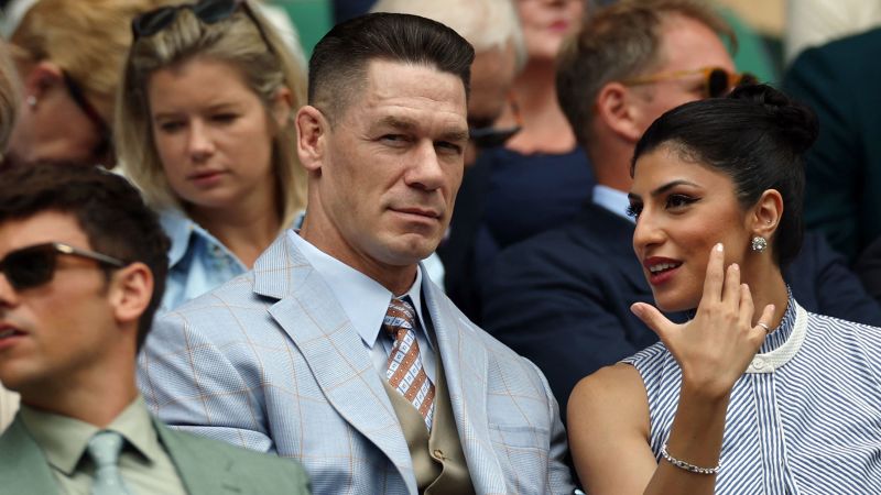 John Cena says getting hair transplant has ‘completely changed the course’ of his life