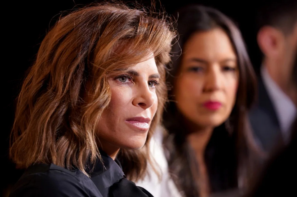MAGA-Supporting Celeb Jillian Michaels Had An Absolute Meltdown Defending White People During A CNN Talk About Slavery