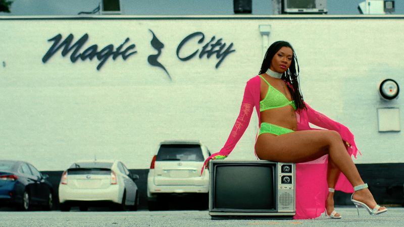 Magic City is more than just a strip club in Atlanta. A new docuseries examines that