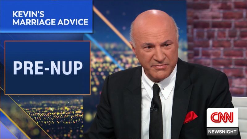 Mr. Wonderful’s pre-marital advice for Taylor Swift & Travis Kelce