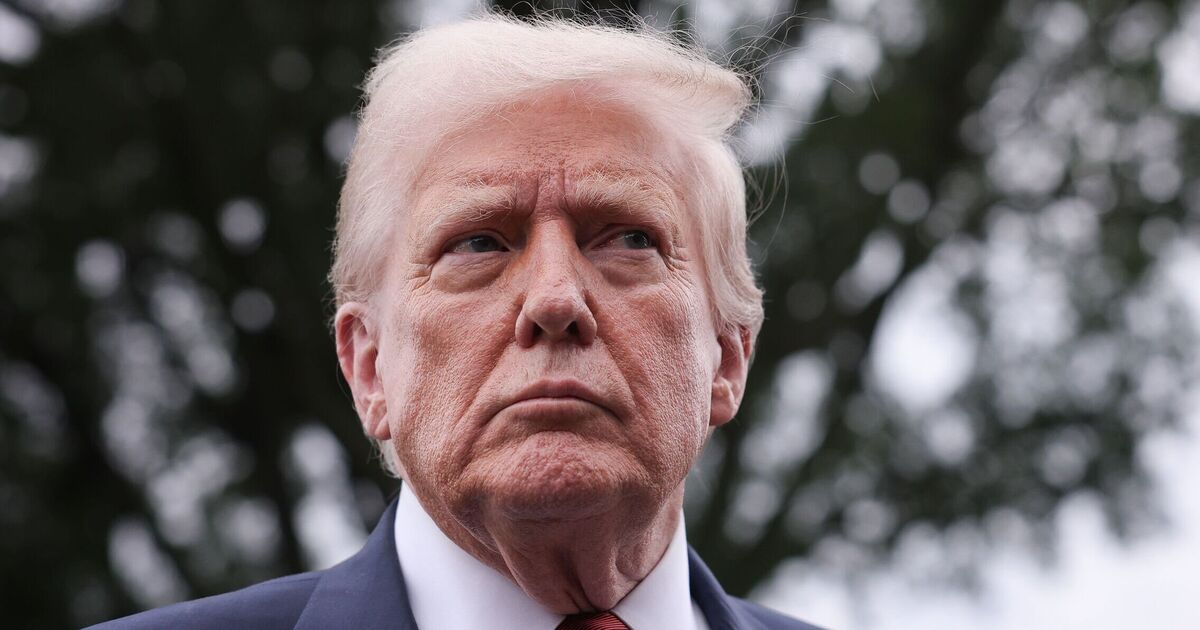 CNN fans demand host be fired for 'disgraceful' Trump remark - TV - Entertainment