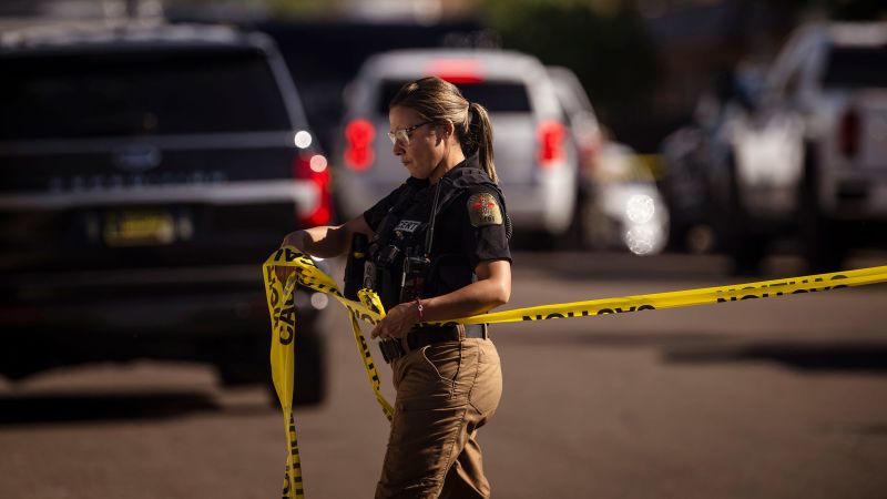 National Guard: New Mexico’s governor called in state troops to address crime issues. Here’s how they’re being used