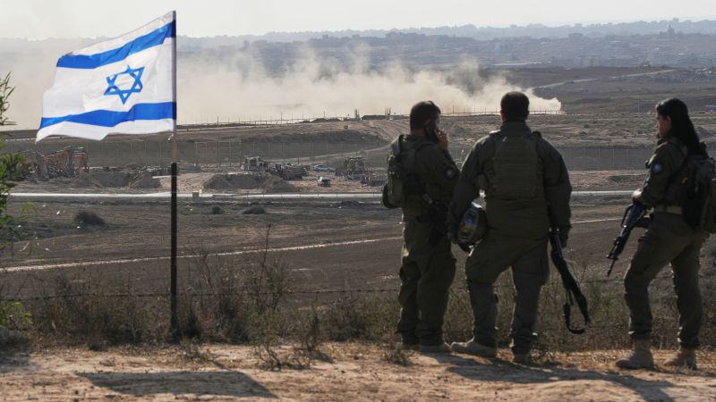 Netanyahu to urge ‘full conquest’ of Gaza as ceasefire talks reach an impasse