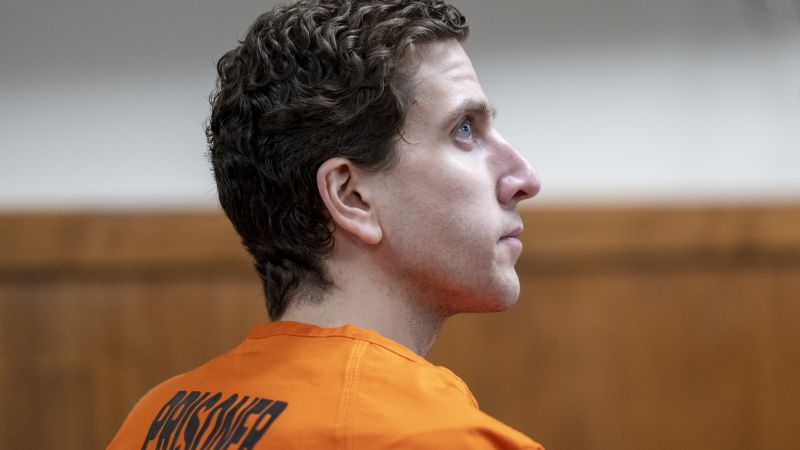 Newly released video shows Bryan Kohberger’s car near his victims’ Idaho home before murders