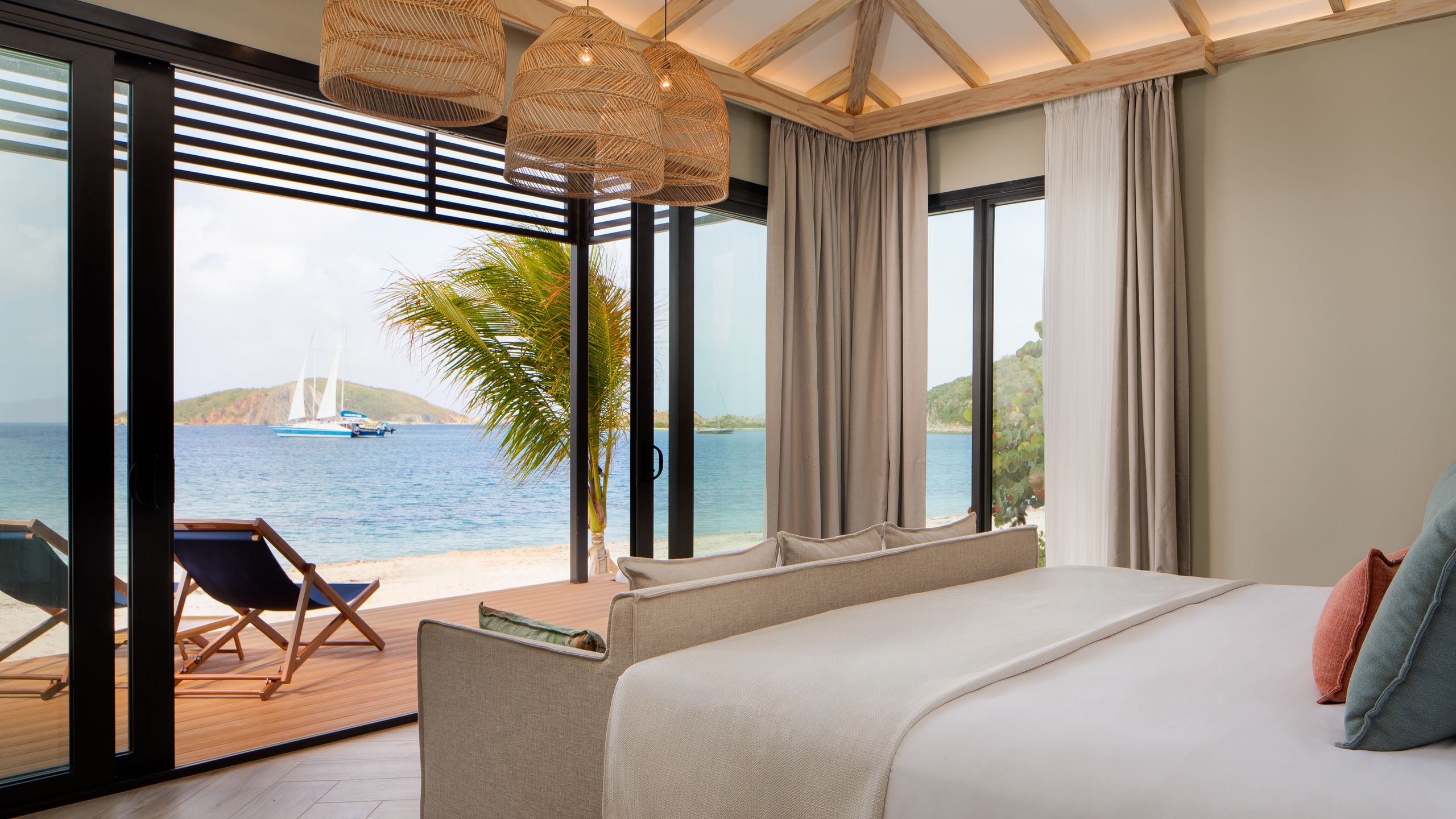 Peter Island Resort — Hotel Review