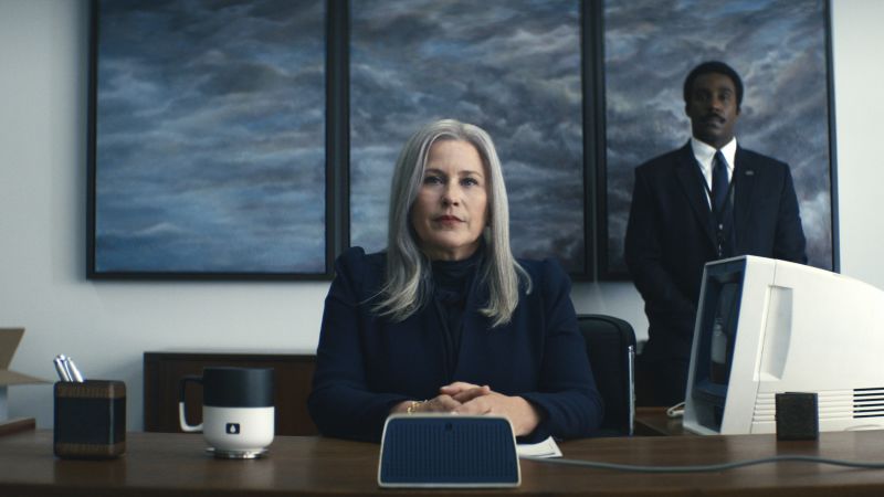 Patricia Arquette says we won’t have to wait ‘that long’ for the next season of ‘Severance’