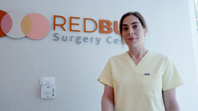 She spoke out about health insurance. Now, this doctor says she could lose her business