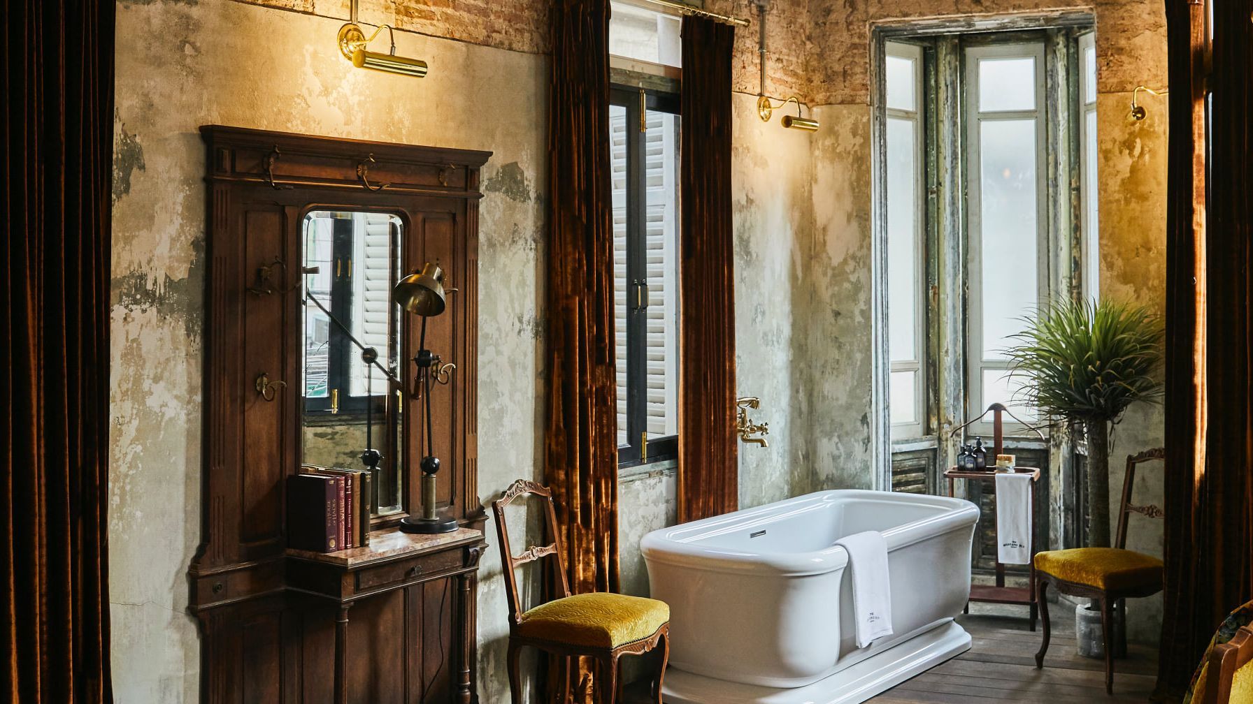 The best hotels in Bangkok