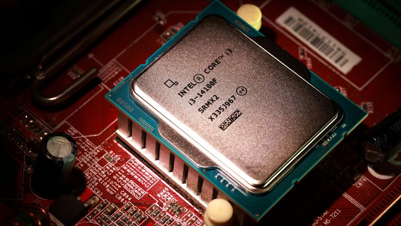 Trump says Intel CEO agreed to give the US a 10% stake