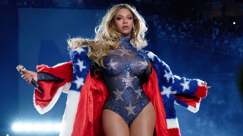 What does Beyoncé’s interpretation of Americana for the ‘Cowboy Carter’ tour even say?