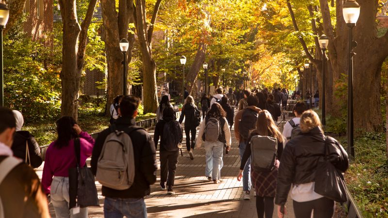 What this college student wants you to know as a new school year starts