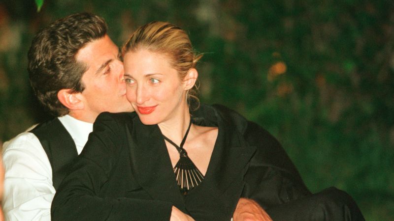 What we know about the Ryan Murphy show focusing on JFK Jr. and Carolyn Bessette-Kennedy, ‘American Love Story’