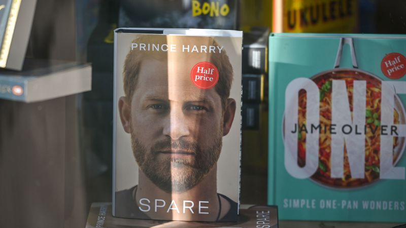Why so many celebrities seem to be selling memoirs