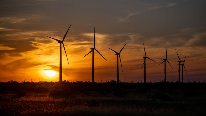 Wind industry worries, celebrity deepfakes, the problem with sleep trackers: Catch up on the day’s stories