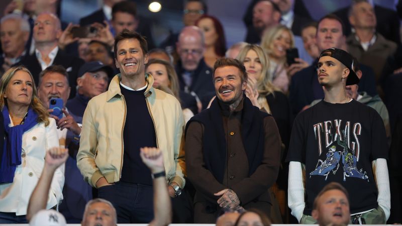 Wrexham vs. Birmingham: Major stars gather to watch new ‘Hollywood’ fixture