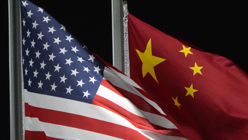 AI and semiconductors: China hits out at latest US effort to block Beijing’s access to chip technology