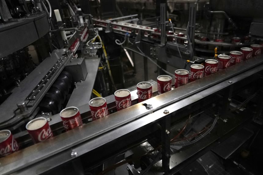Coca-Cola is creating a new version of Coke with US cane sugar.
